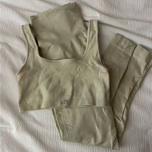 Set Active Workout Set